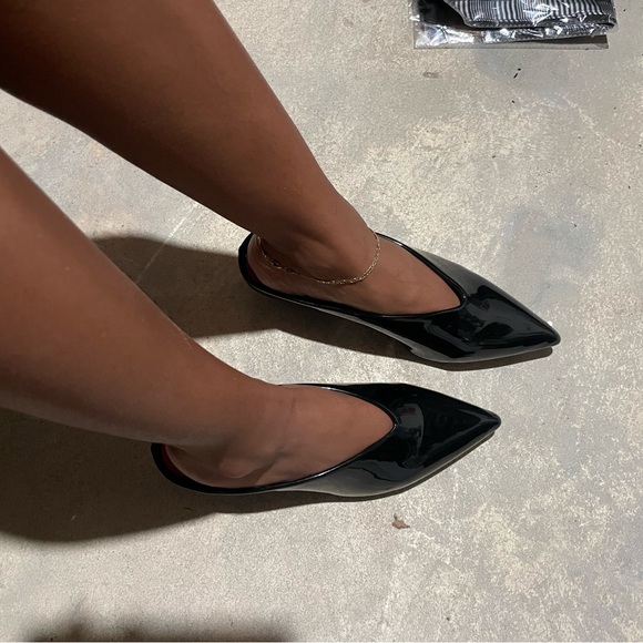 Black Mules - Picture 3 of 7